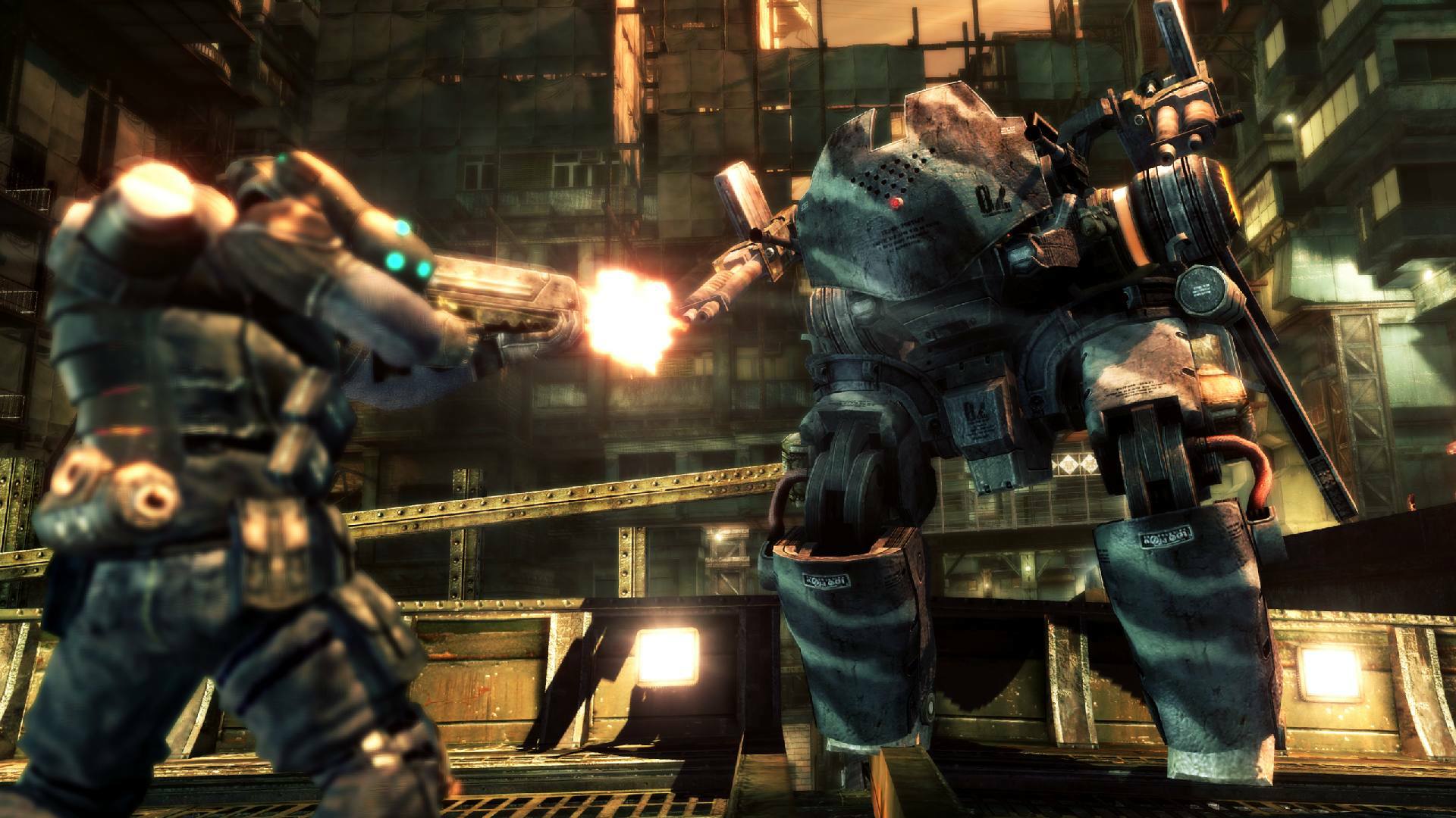 Lost Planet 2 - Imagen 23